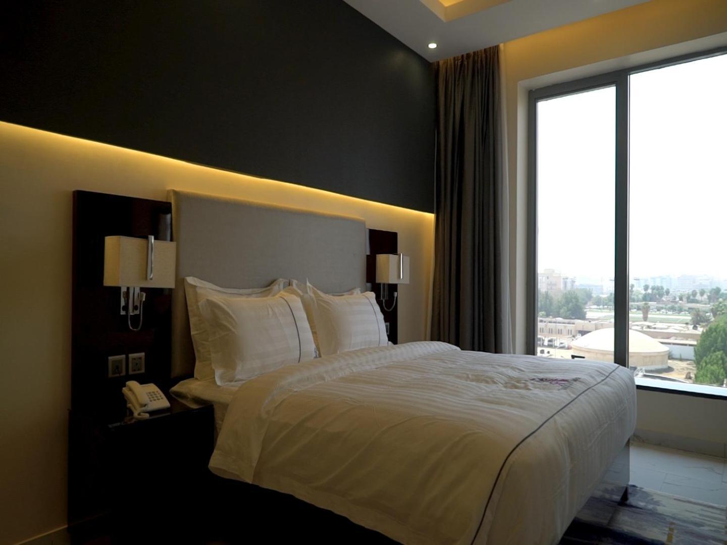 Violet Rose Aprit Hotel Jeddah Exterior photo