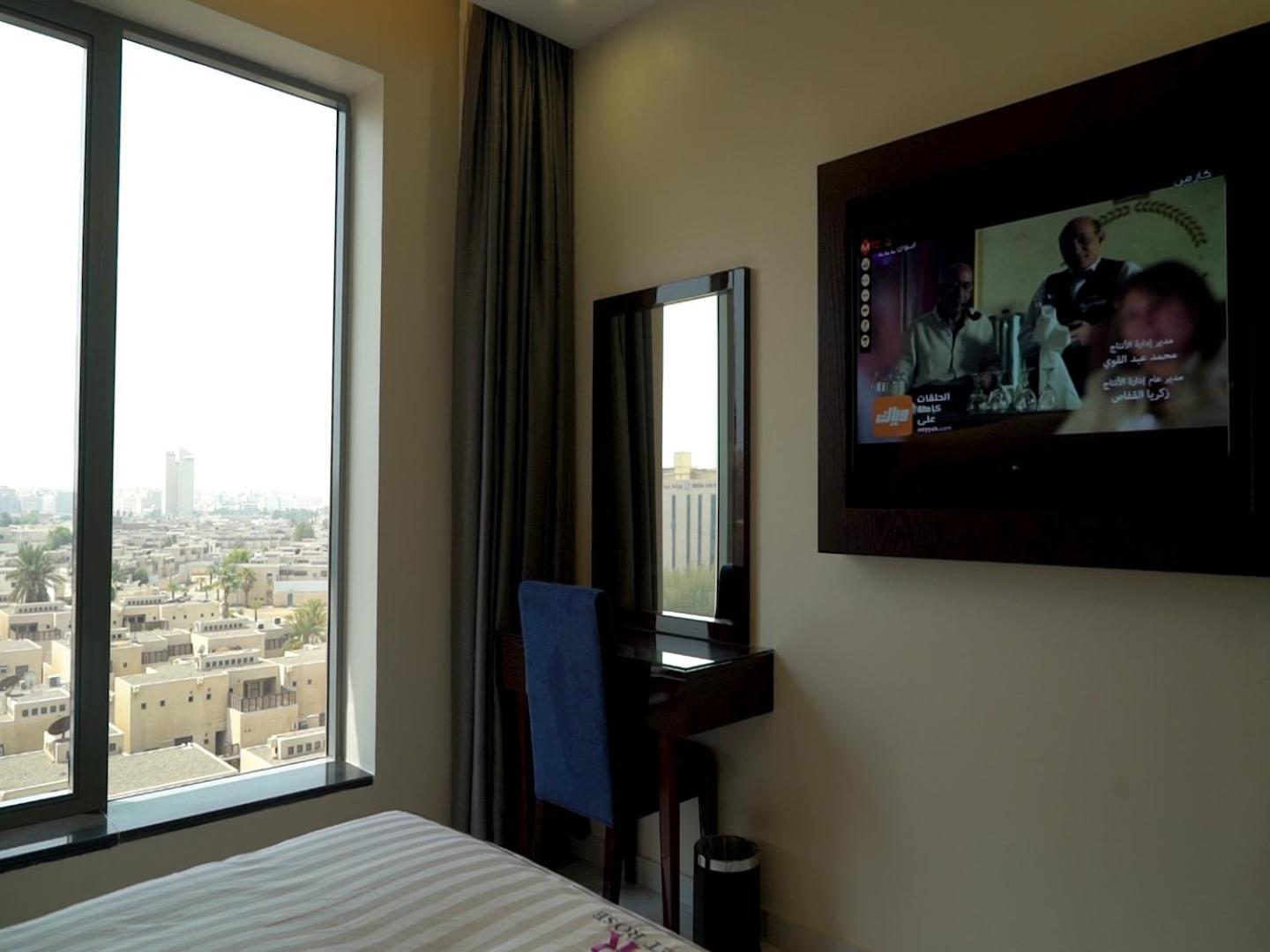 Violet Rose Aprit Hotel Jeddah Exterior photo