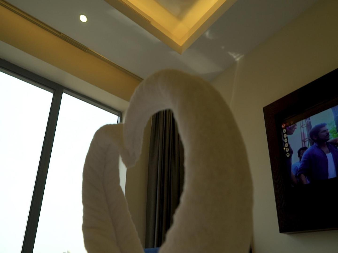 Violet Rose Aprit Hotel Jeddah Exterior photo