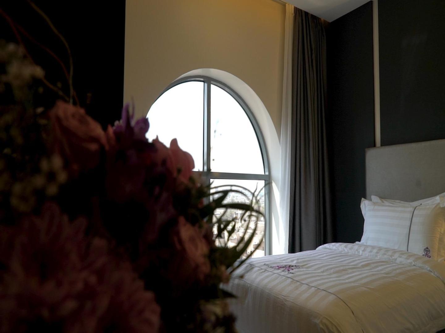 Violet Rose Aprit Hotel Jeddah Exterior photo