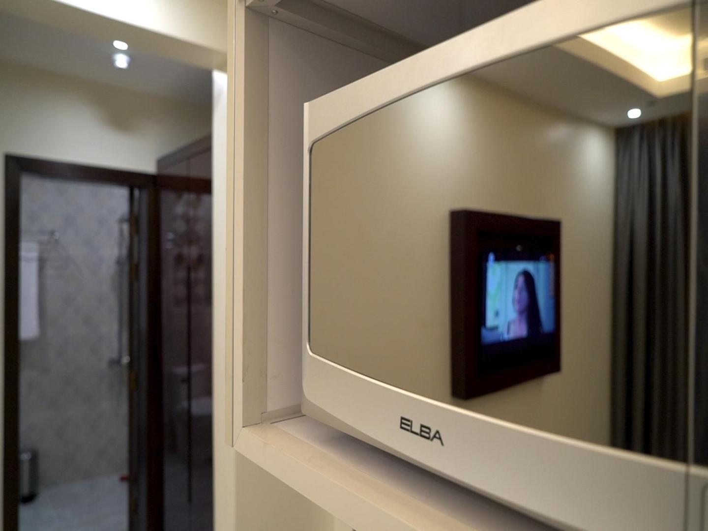 Violet Rose Aprit Hotel Jeddah Exterior photo