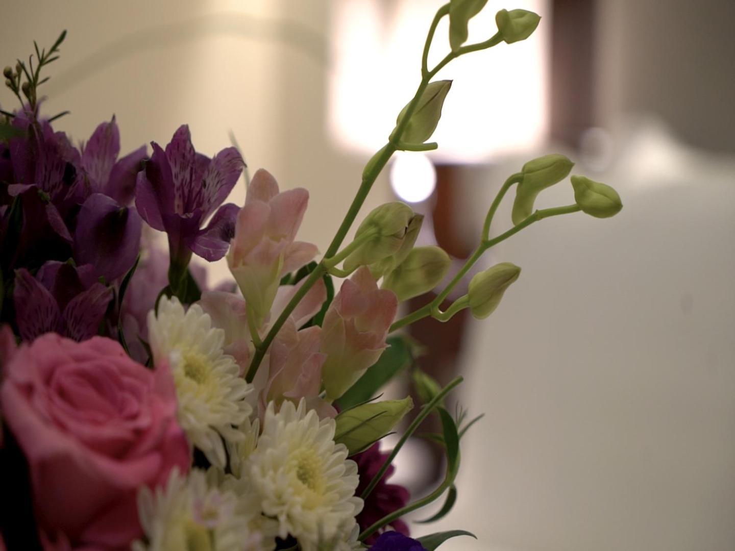 Violet Rose Aprit Hotel Jeddah Exterior photo